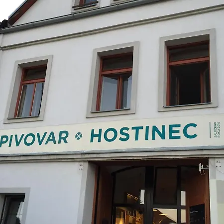 V Pivovaru Kasperske Hory