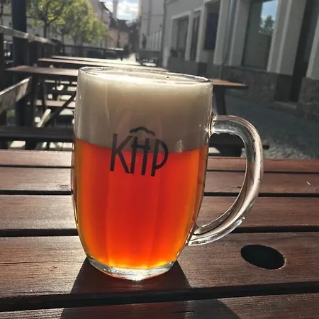 V Pivovaru Kasperske Hory