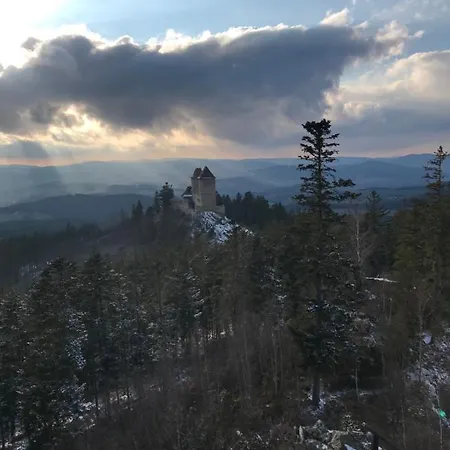 V Pivovaru 4* Kasperske Hory