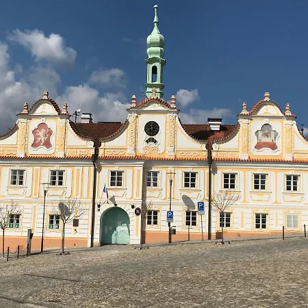 Aparthotel V Pivovaru Kasperske Hory