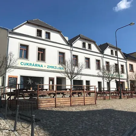 V Pivovaru Kasperske Hory
