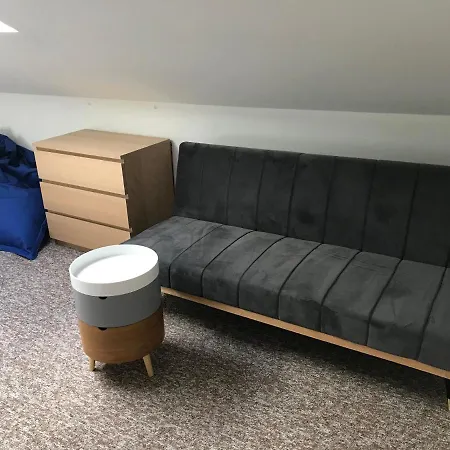 V Pivovaru Aparthotel Kasperske Hory