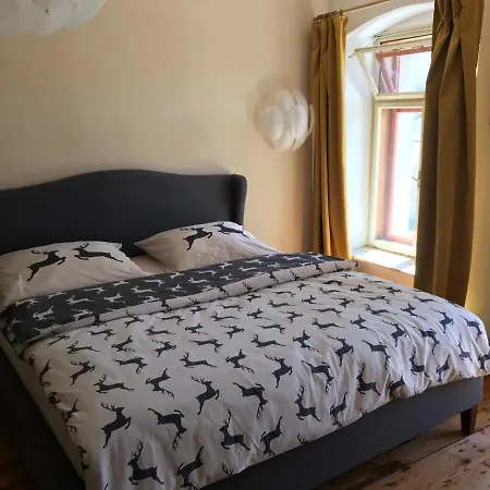 Apart-hotel V Pivovaru Kasperske Hory