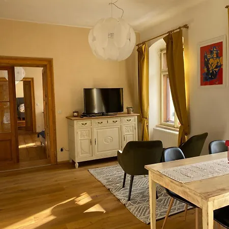 V Pivovaru Aparthotel *