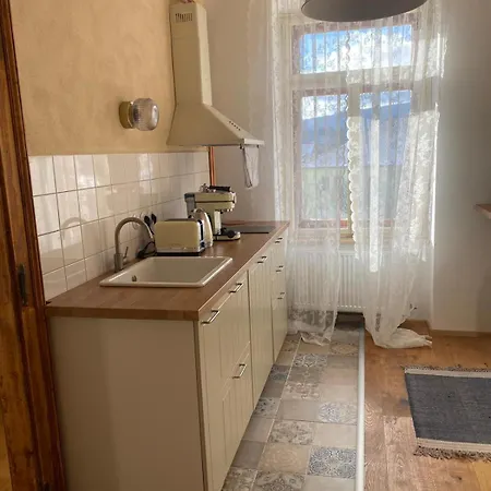 V Pivovaru Апарт-отель