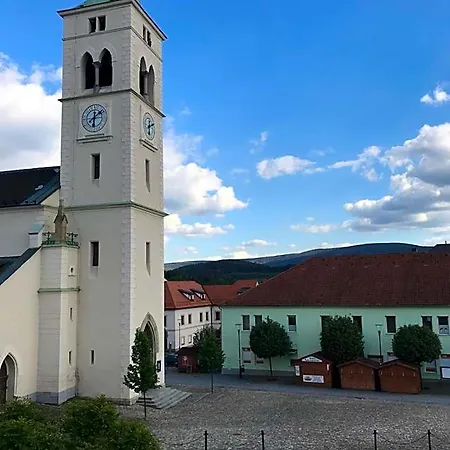 Apartahotel V Pivovaru