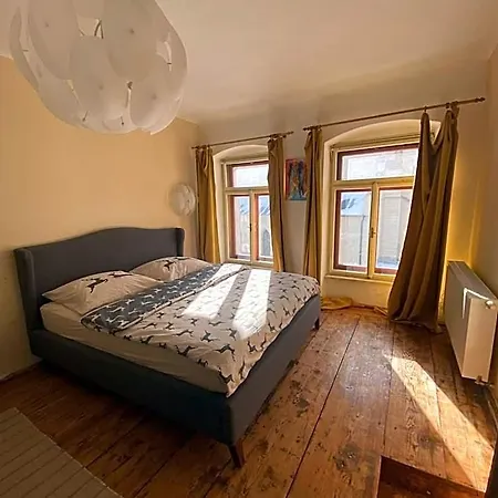 Apartahotel V Pivovaru Kasperske Hory