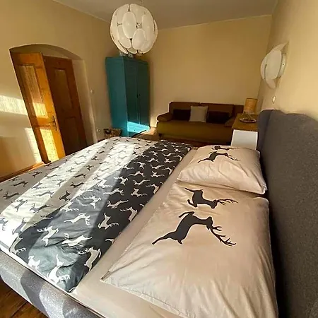Apartahotel V Pivovaru 4*