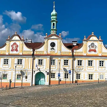 V Pivovaru Apartahotel Kasperske Hory