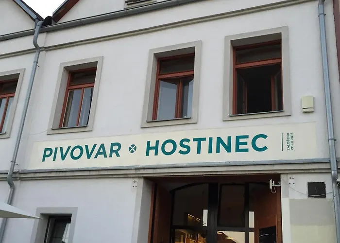 V Pivovaru Kasperske Hory