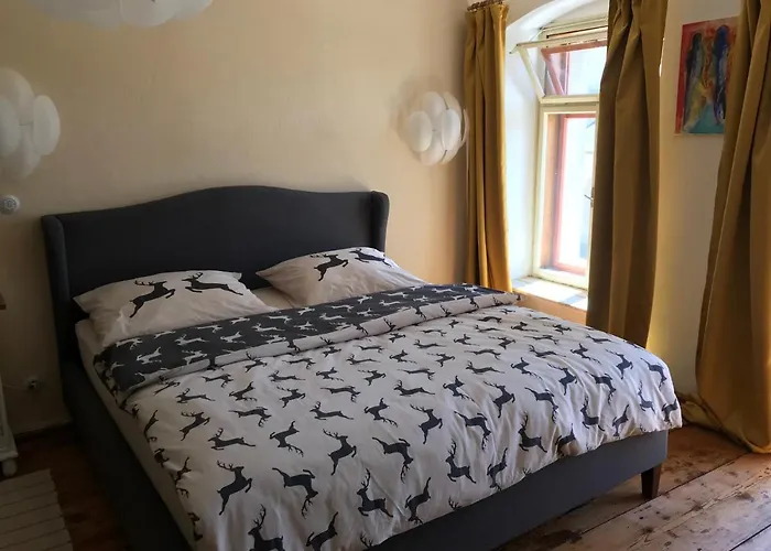Aparthotel V Pivovaru Kasperske Hory