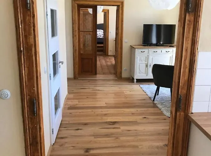 V Pivovaru Aparthotel Kasperske Hory