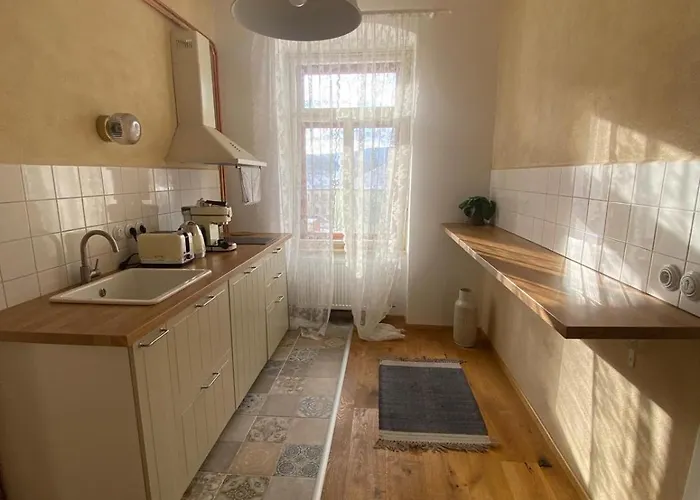 Hotel apartamentowy V Pivovaru 4*