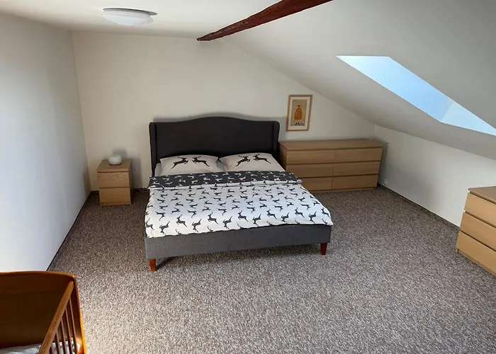 Hotel apartamentowy V Pivovaru 4*
