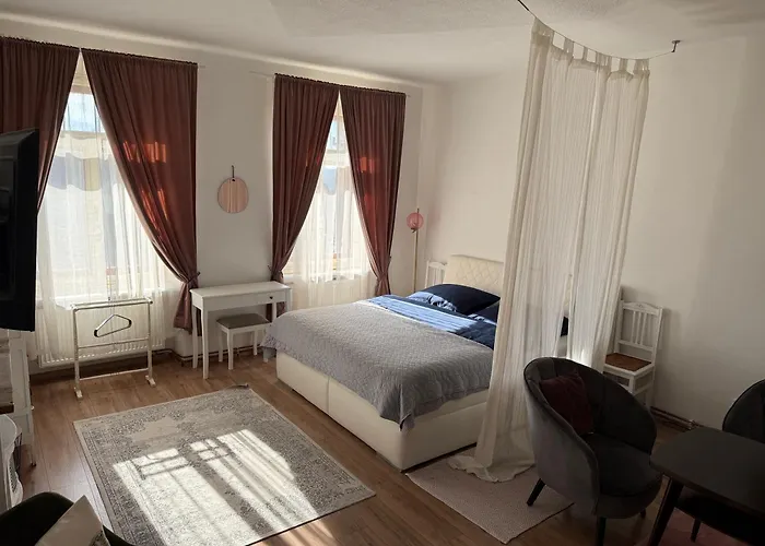 V Pivovaru Hotel apartamentowy 4*