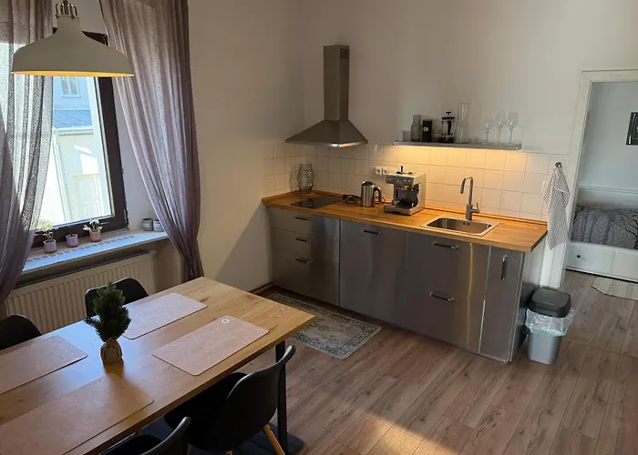 Hotel apartamentowy V Pivovaru 4*