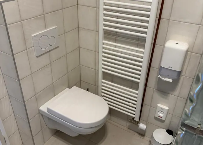 Hotel apartamentowy V Pivovaru Kasperske Hory